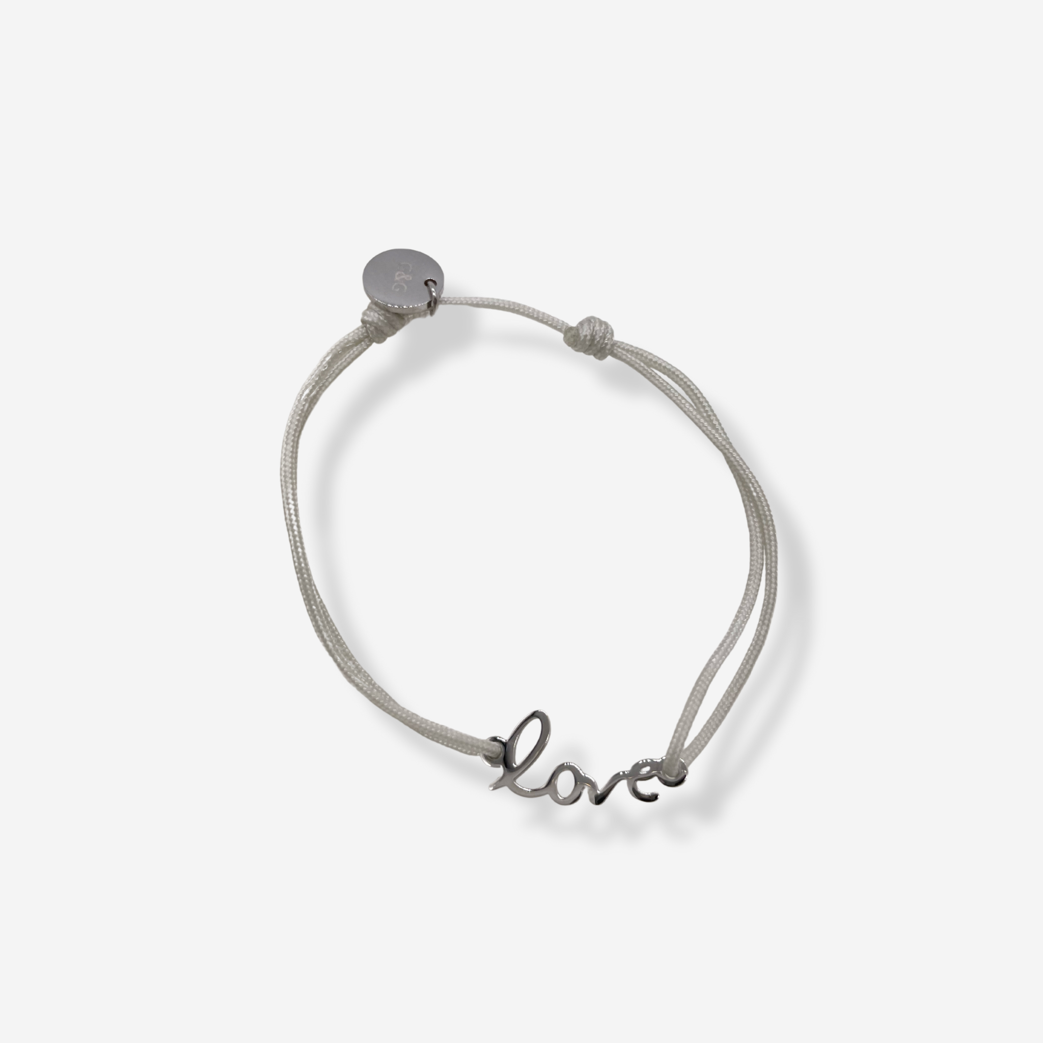 Love String Bracelet