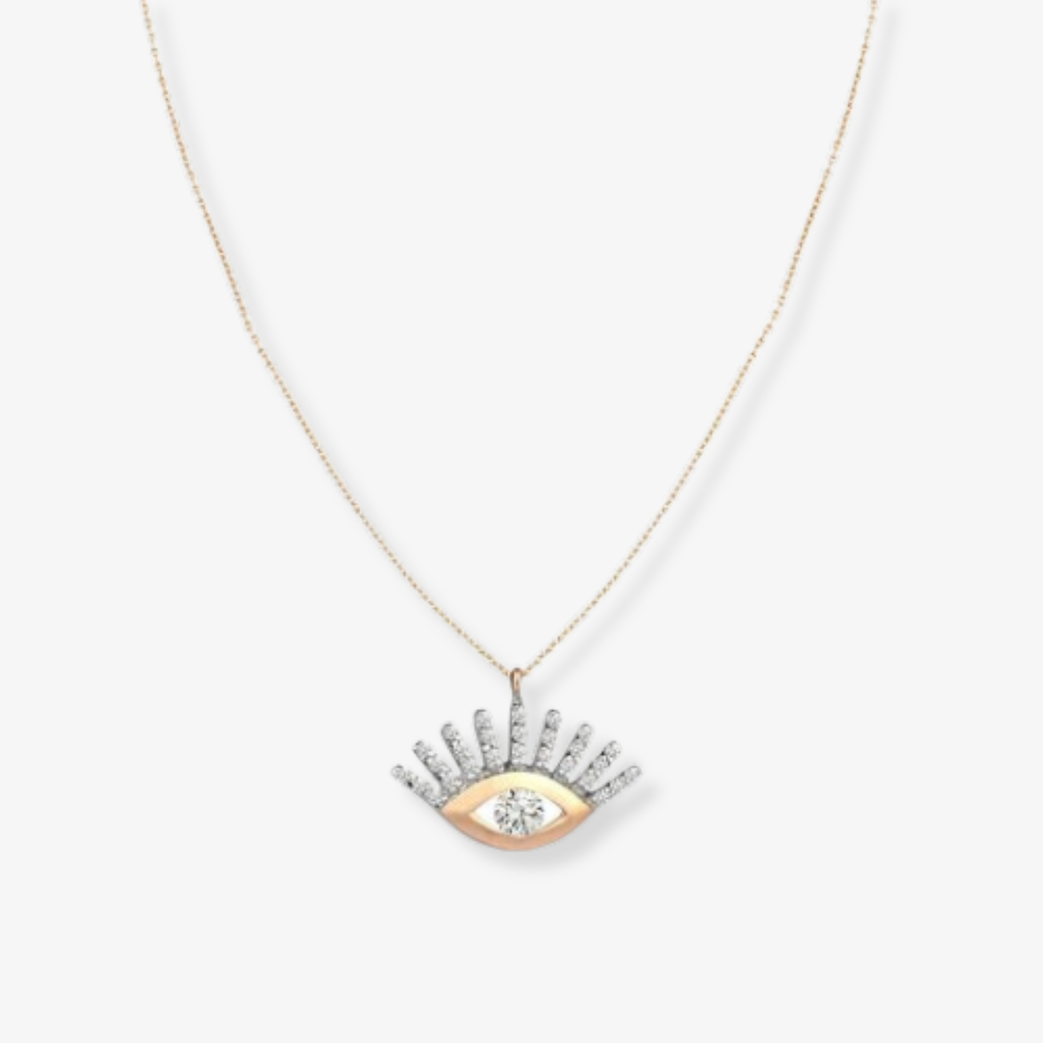 Nazar Eye Necklace