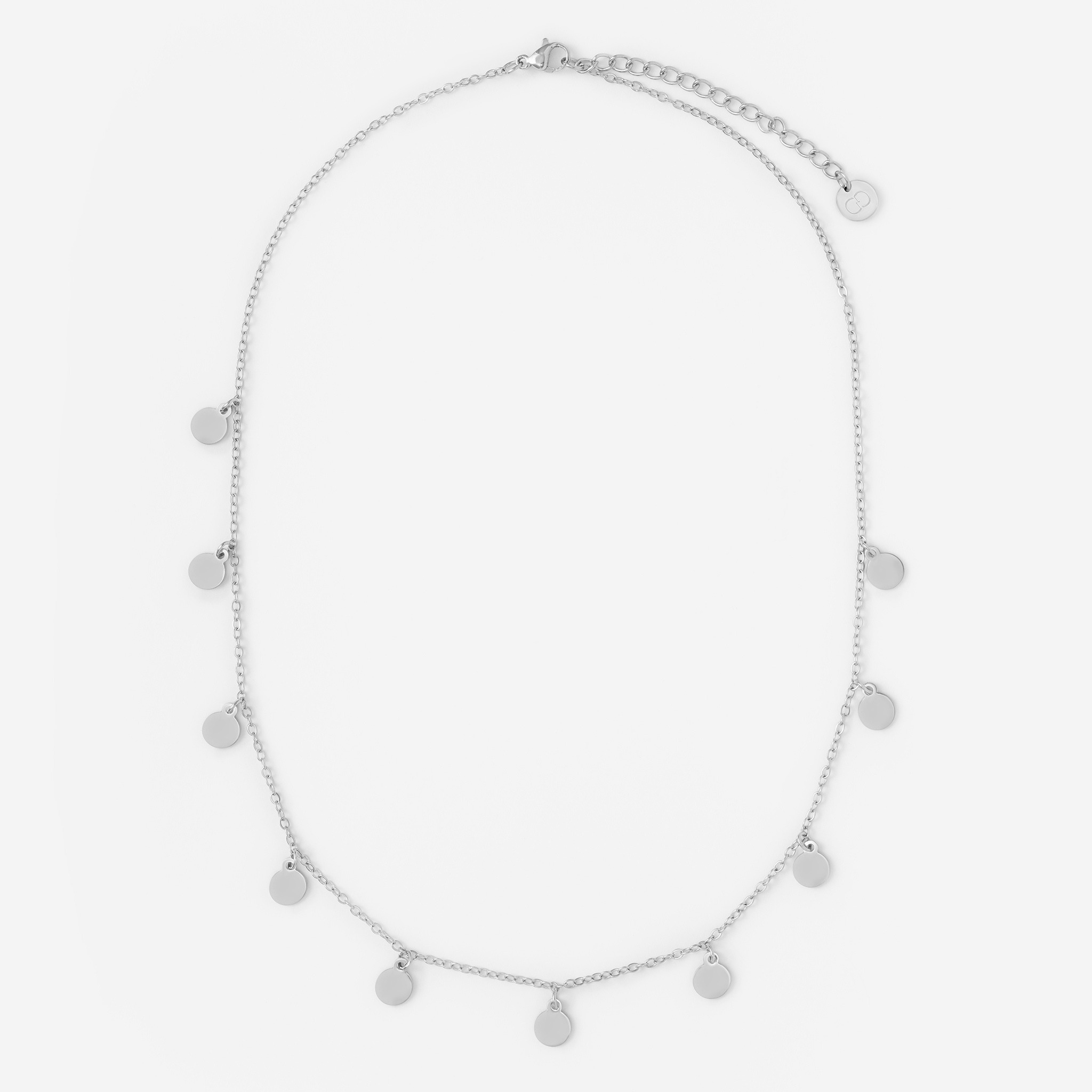 Coins Necklace