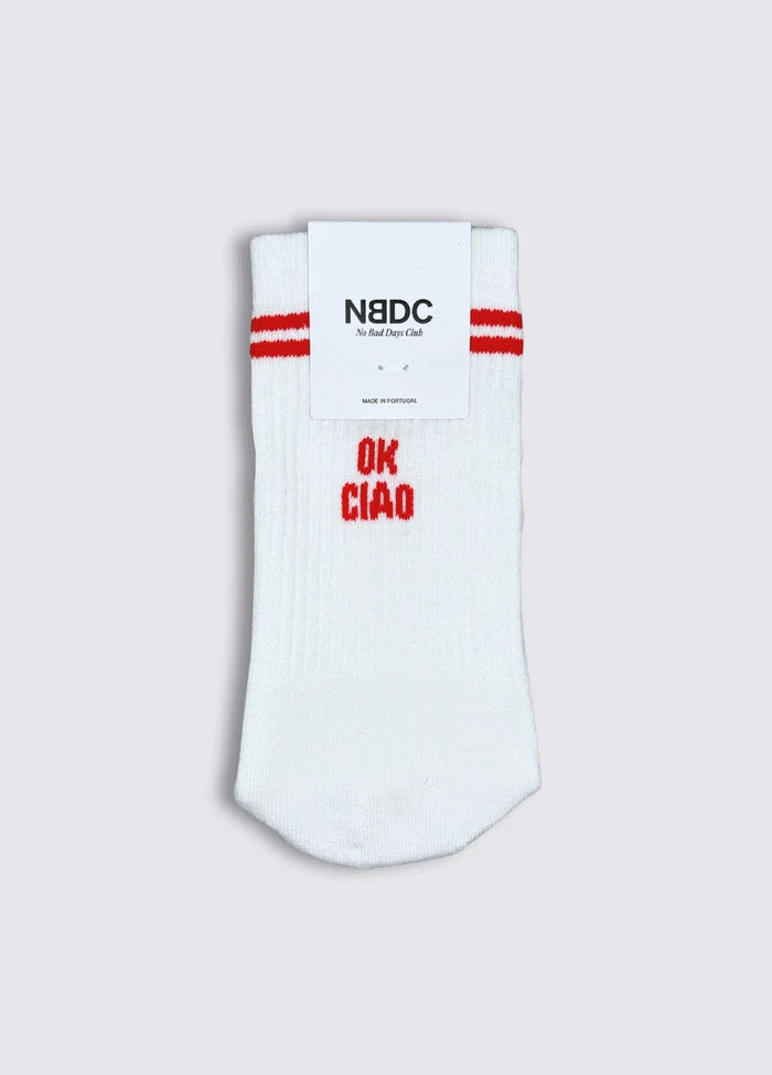 OK CIAO SOCKEN | ROT