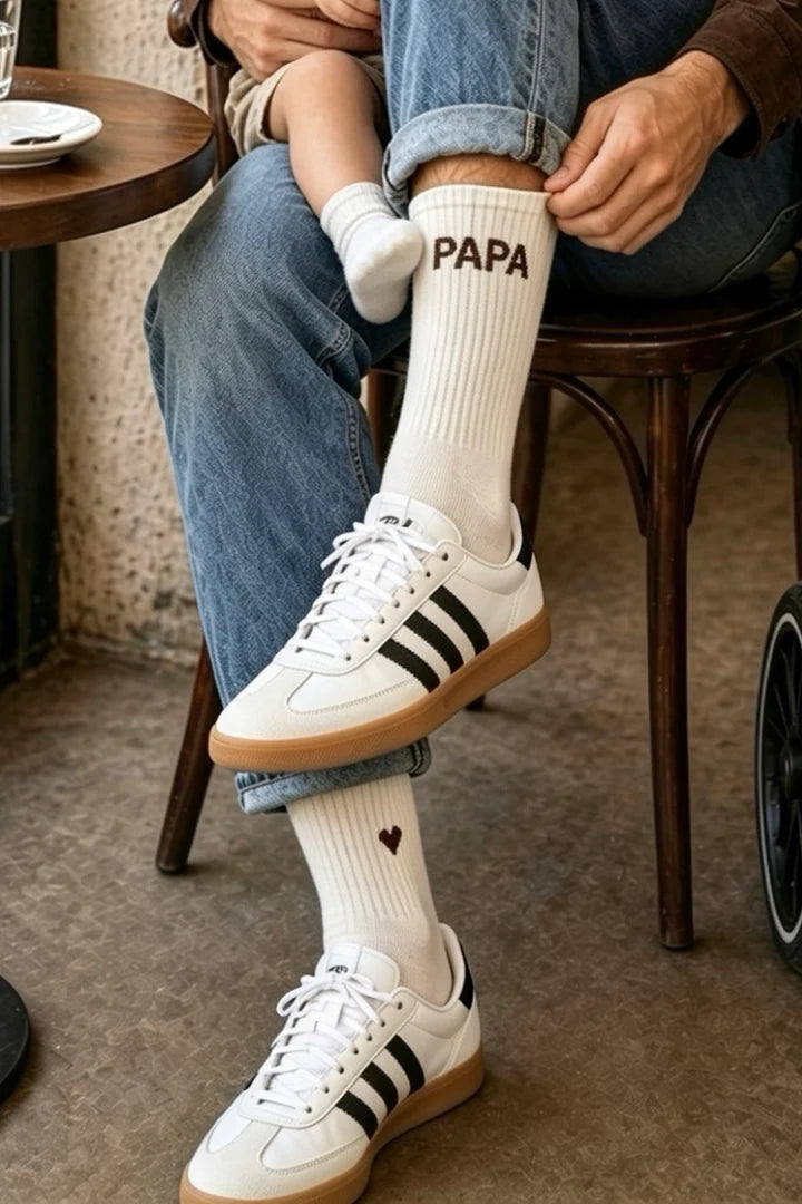 PAPA Socken