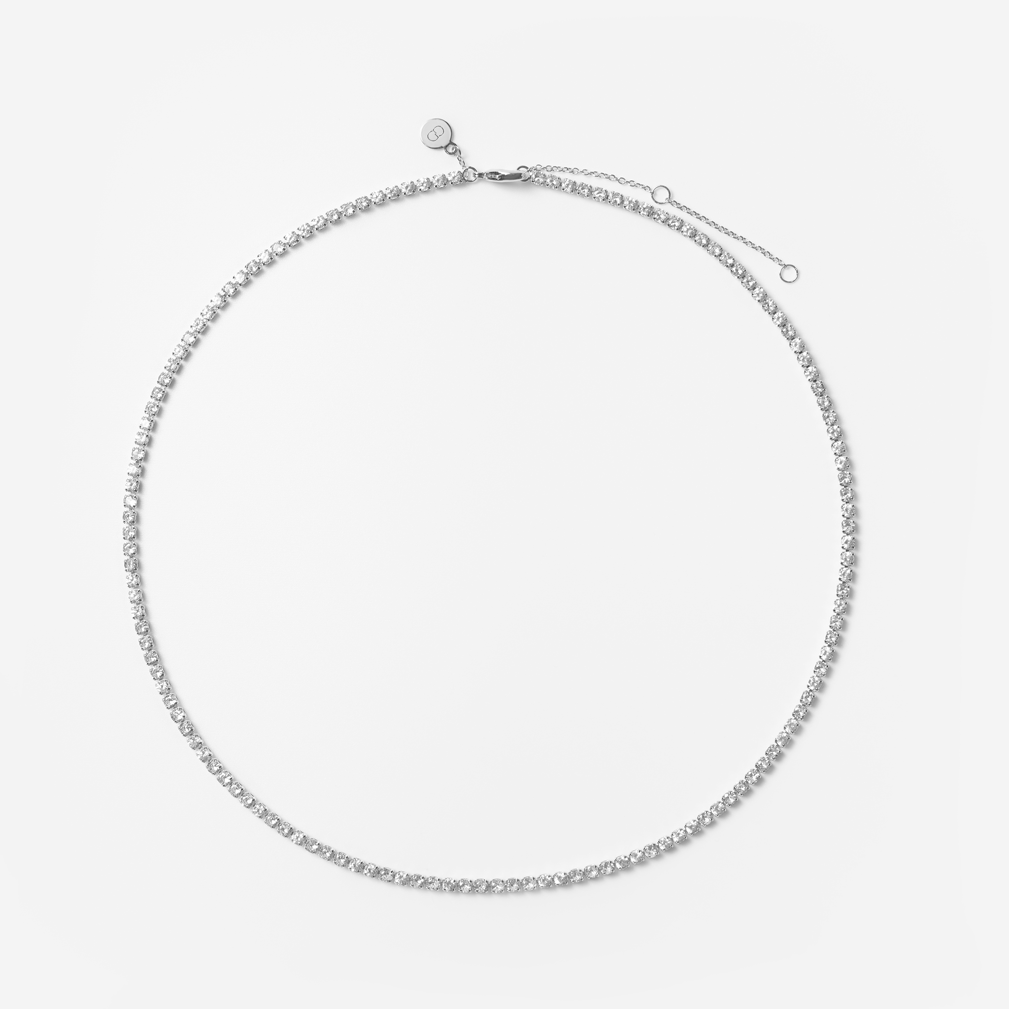Tennis Necklace