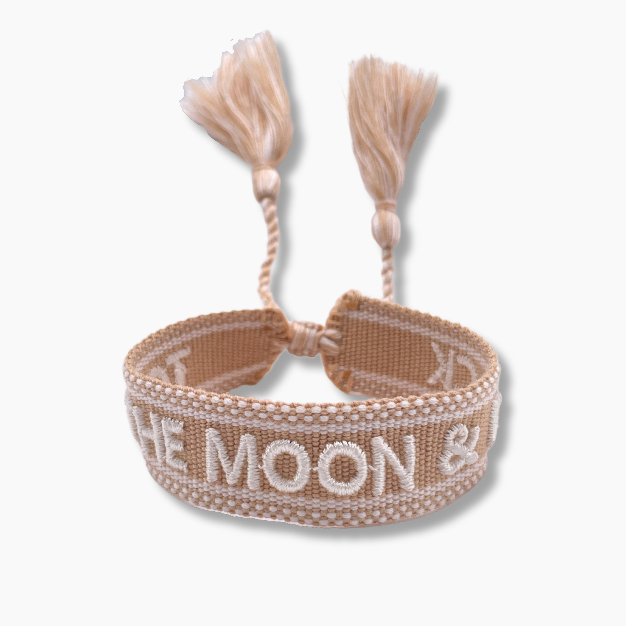 Festival Bracelet To The Moon & Back
