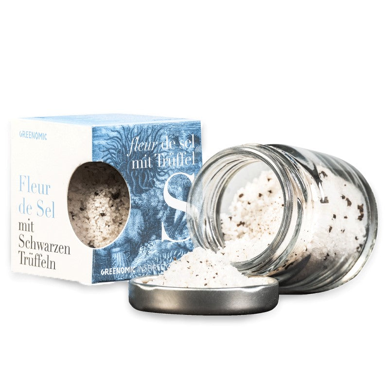 Truffel Fleur de Sel mit Trüffel